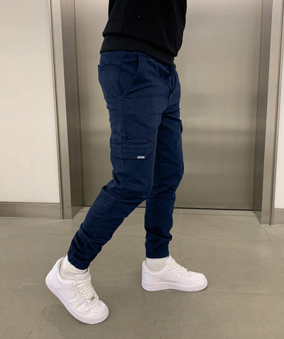 Japhet® | Elastic Cargo Pants