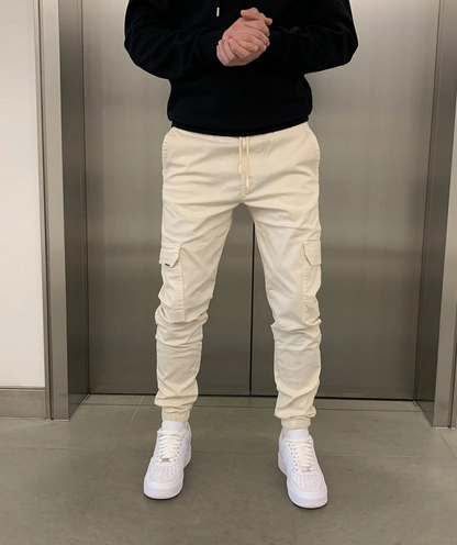 Japhet® | Elastic Cargo Pants