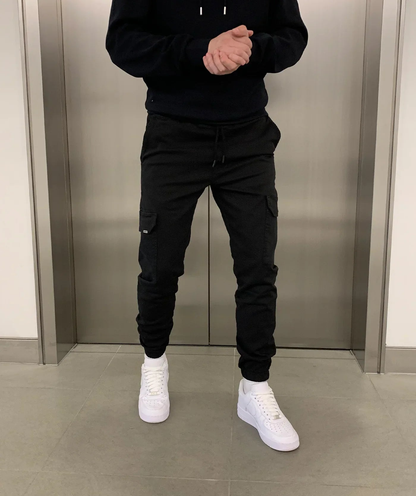 Japhet® | Elastic Cargo Pants