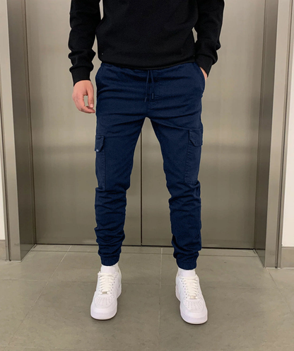 Japhet® | Elastic Cargo Pants