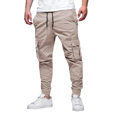 Japhet® | Elastic Cargo Pants