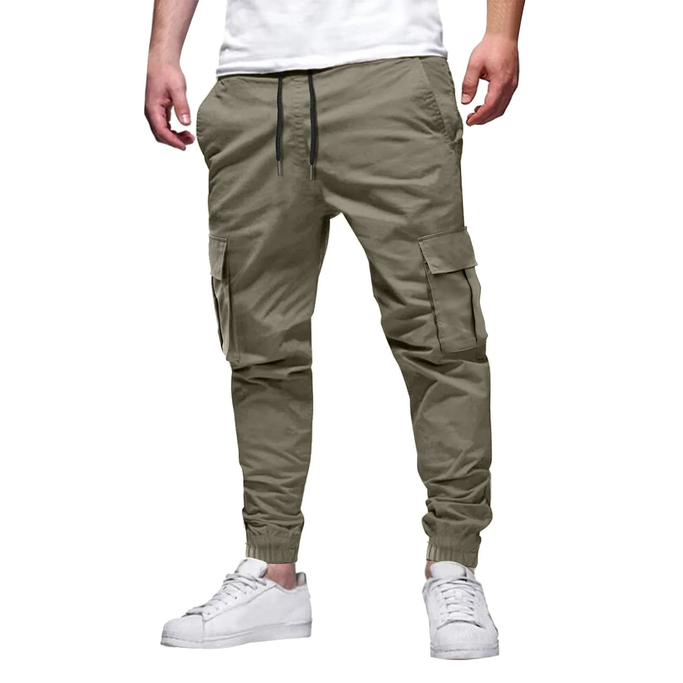 Japhet® | Elastic Cargo Pants