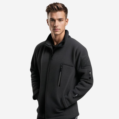 Pascual® | Hooded Thermal Fleece Jacket