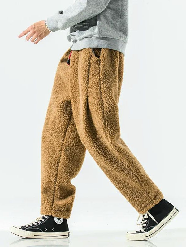 Nicodemo® | The Fireside Haven Fleece Pant