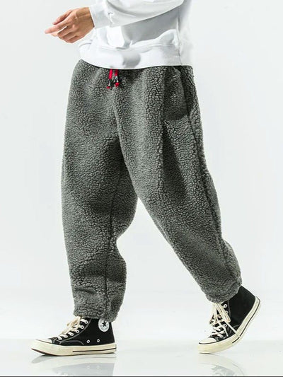 Nicodemo® | The Fireside Haven Fleece Pant