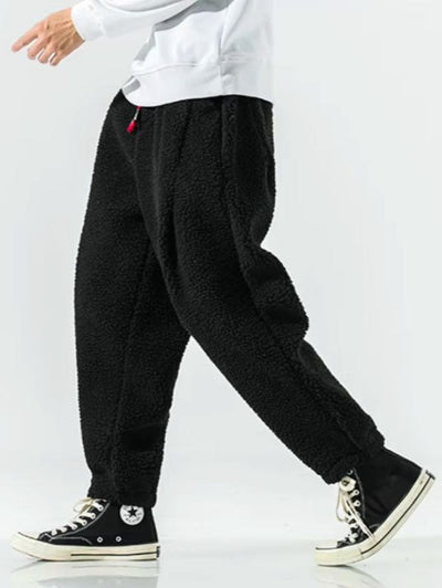 Nicodemo® | The Fireside Haven Fleece Pant