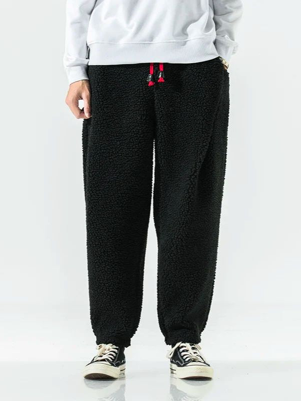 Nicodemo® | The Fireside Haven Fleece Pant