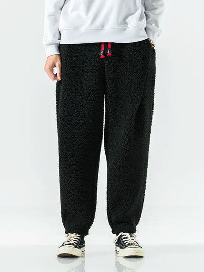 Nicodemo® | The Fireside Haven Fleece Pant