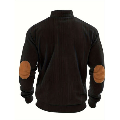 Máximo® | Classic Half-Zip Pullover