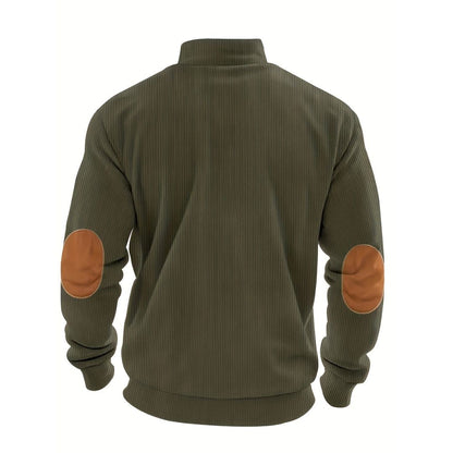 Máximo® | Classic Half-Zip Pullover