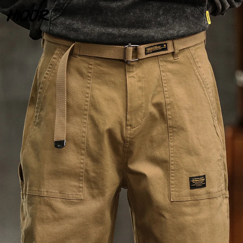Haroldo® | Cotton Tactical Pants