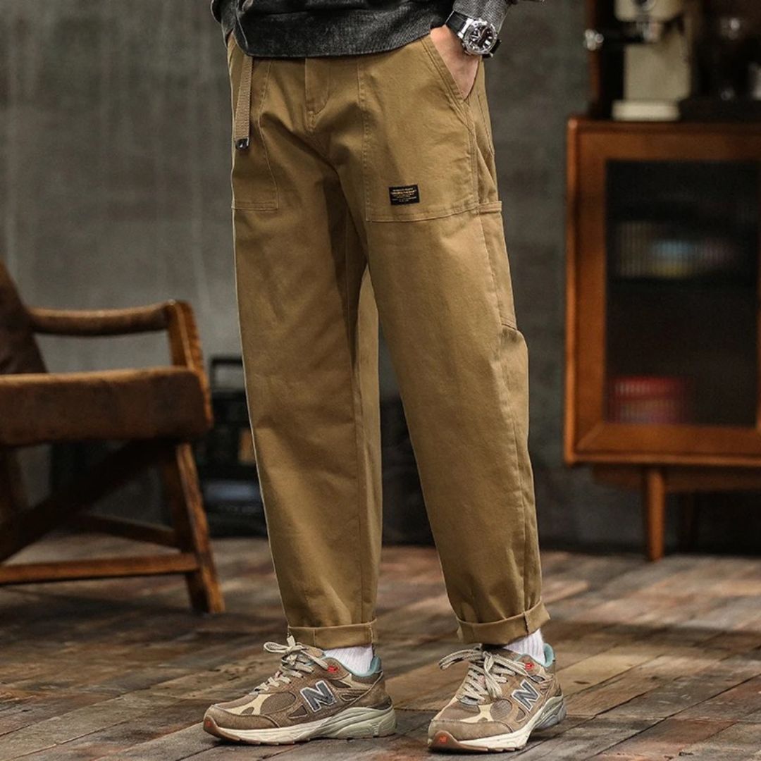 Haroldo® | Cotton Tactical Pants