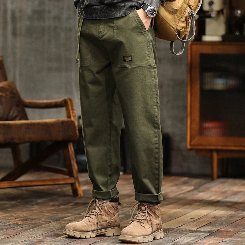 Haroldo® | Cotton Tactical Pants
