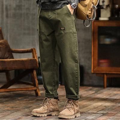 Haroldo® | Cotton Tactical Pants