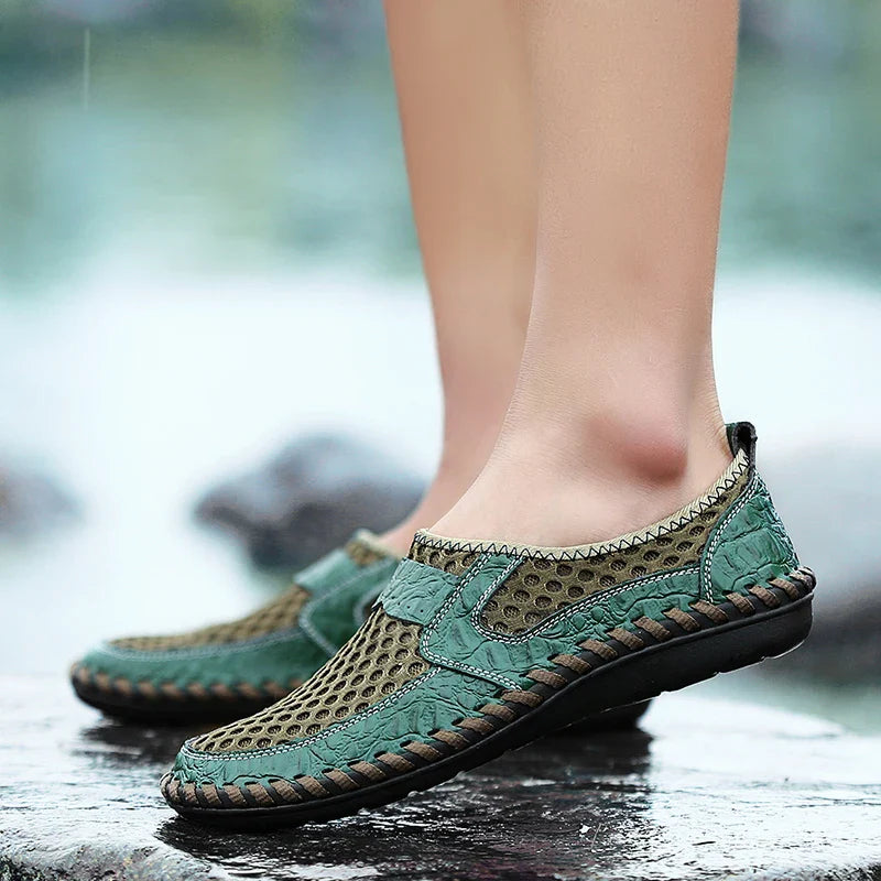 Rosendo® | Men'S Breathable Shoes