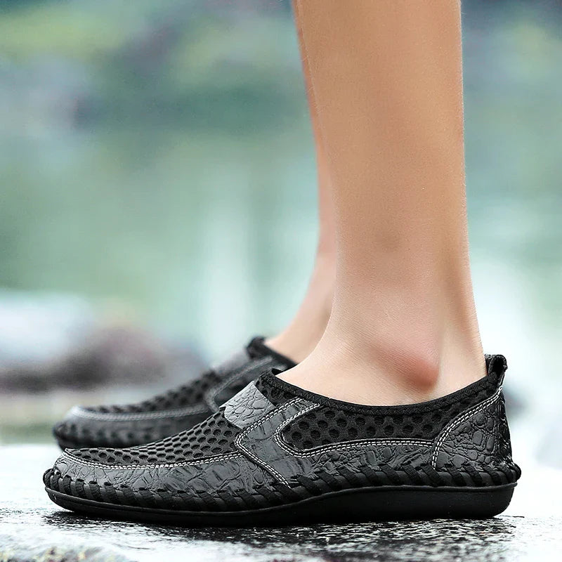 Rosendo® | Men'S Breathable Shoes