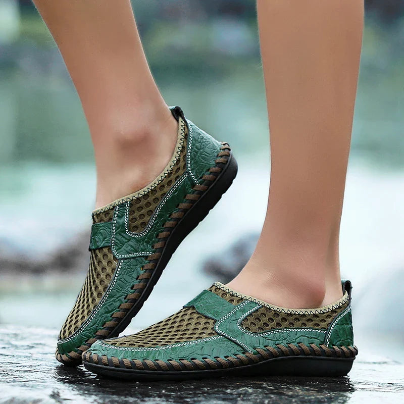 Rosendo® | Men'S Breathable Shoes