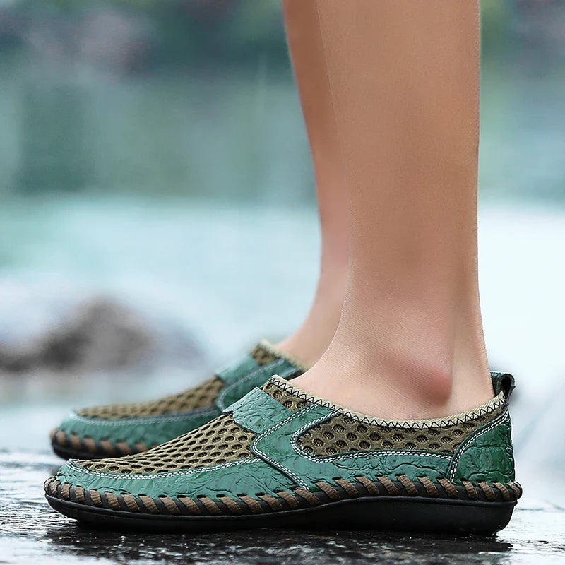 Rosendo® | Men'S Breathable Shoes