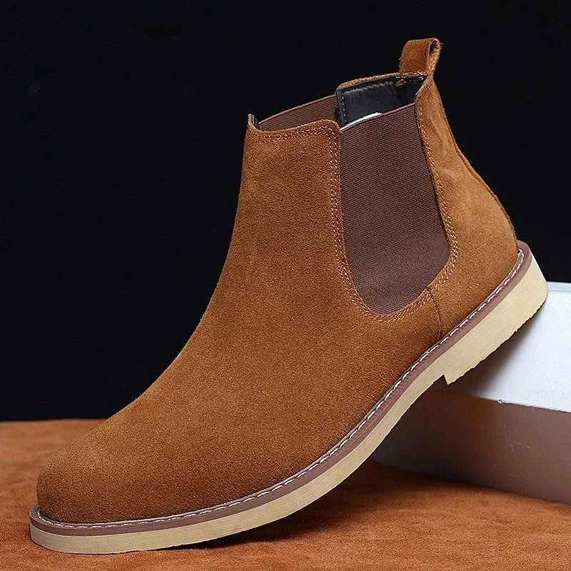 Magín® | Classic Suede Boots