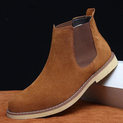 Magín® | Classic Suede Boots