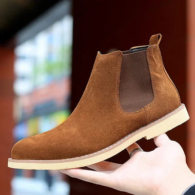Magín® | Classic Suede Boots