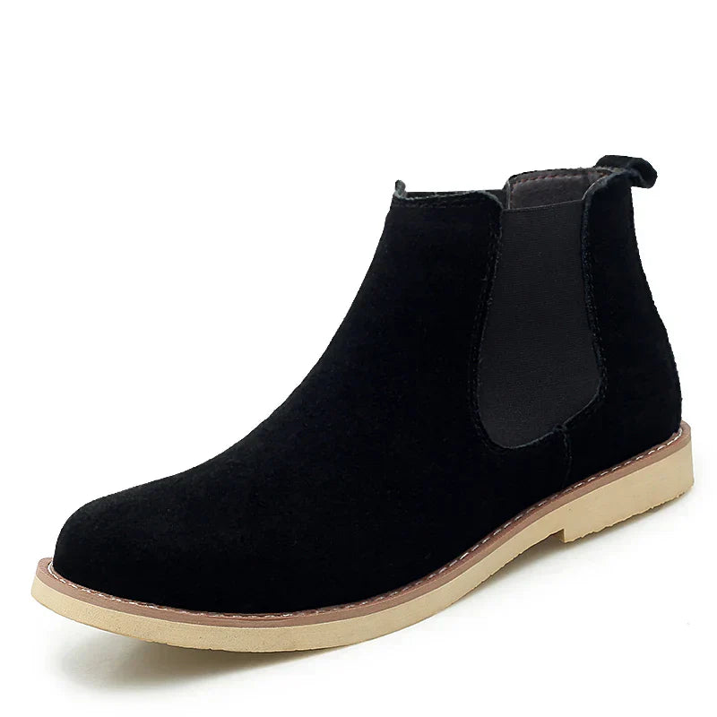 Magín® | Classic Suede Boots