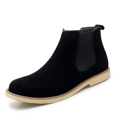 Magín® | Classic Suede Boots