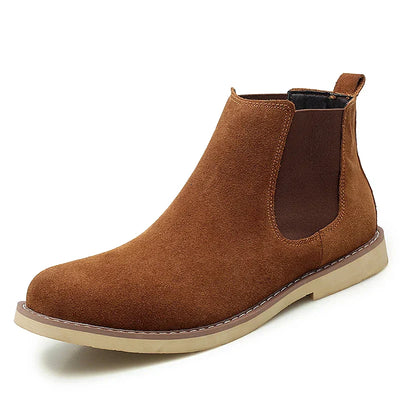 Magín® | Classic Suede Boots
