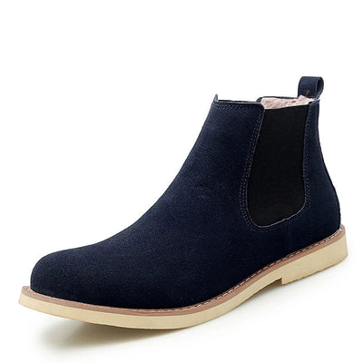 Magín® | Classic Suede Boots