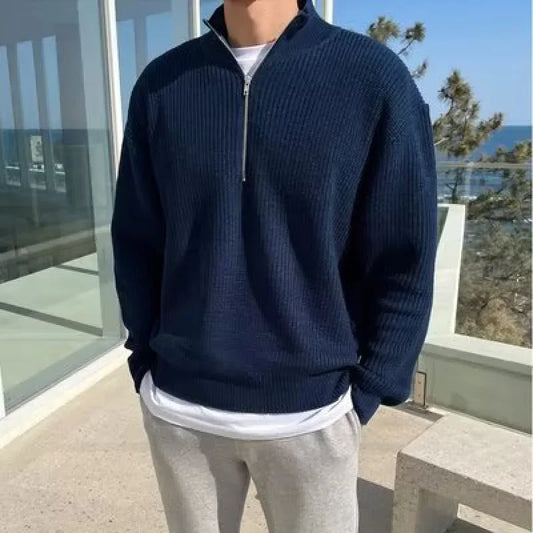 Honorio® | Half-Zip Sweater