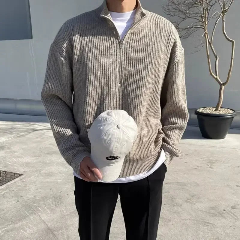Honorio® | Half-Zip Sweater