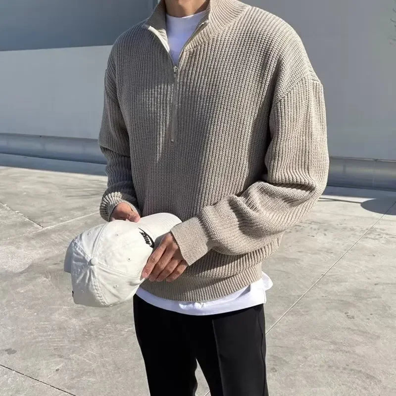 Honorio® | Half-Zip Sweater