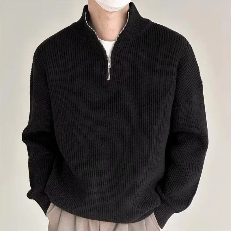 Honorio® | Half-Zip Sweater