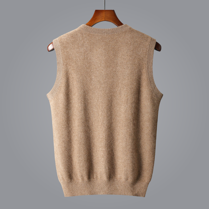 Italo® | Cashmere Vest