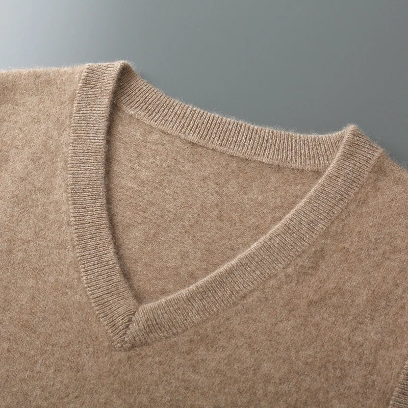 Italo® | Cashmere Vest