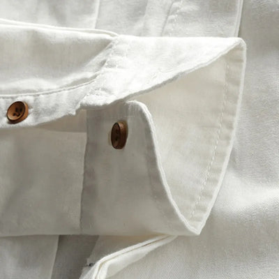 Cody® | Men'S Linen Cotton Shirt