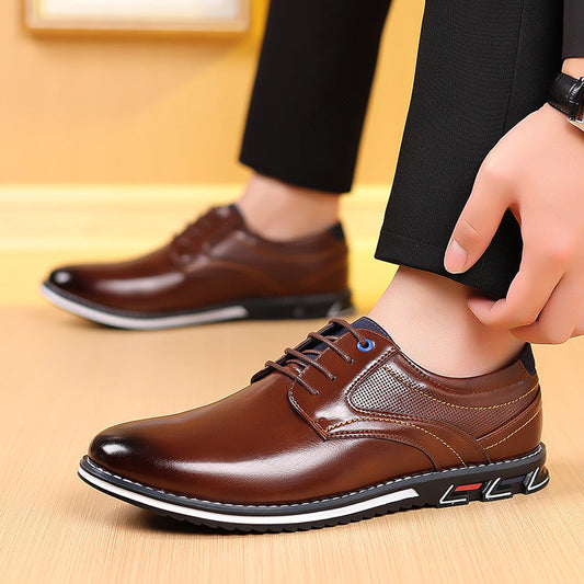 Saturnino® | Men'S Leather Formal Shoes