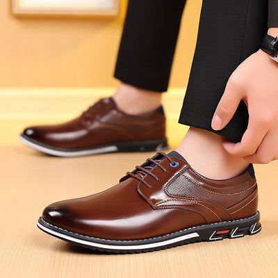 Darren® | Men'S Leather Formal Shoes