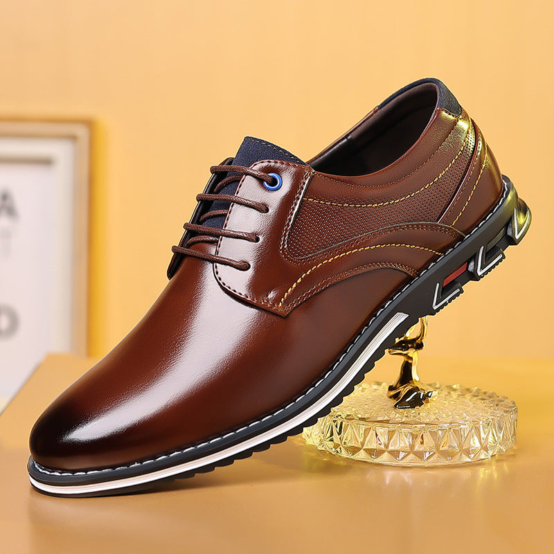 Darren® | Men'S Leather Formal Shoes