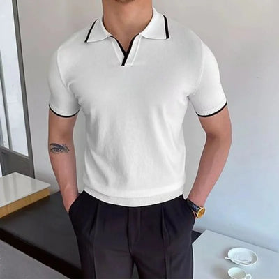 Jacinto® | Slim-Fit Polo Shirt