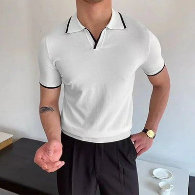 Jacinto® | Slim-Fit Polo Shirt