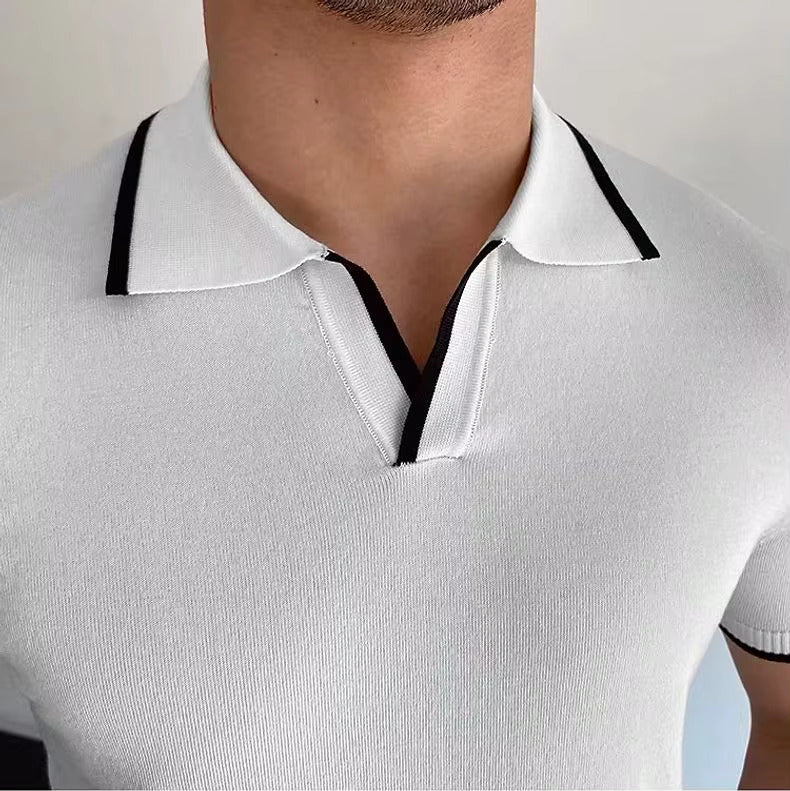 Jacinto® | Slim-Fit Polo Shirt