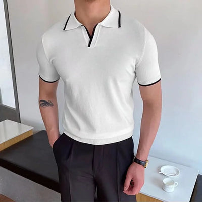 Jacinto® | Slim-Fit Polo Shirt