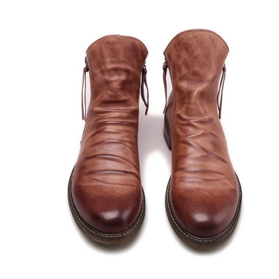 Macrino® | Elegant Leather Boots