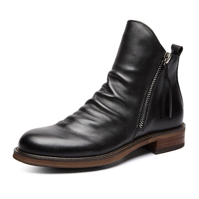 Macrino® | Elegant Leather Boots