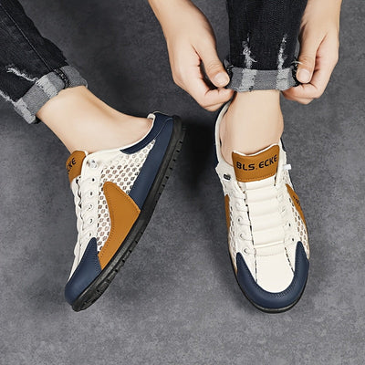 Gilberto® | Ultra Breathable Wear Them Anywhere Slippers