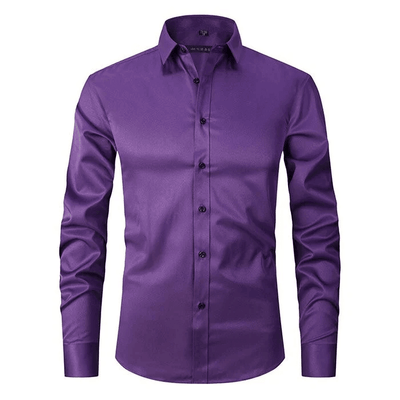 Jevon® | Men'S Classic Dress Shirt