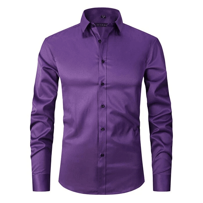 Gustavo® | Men'S Classic Dress Shirt