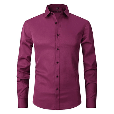 Gustavo® | Men'S Classic Dress Shirt