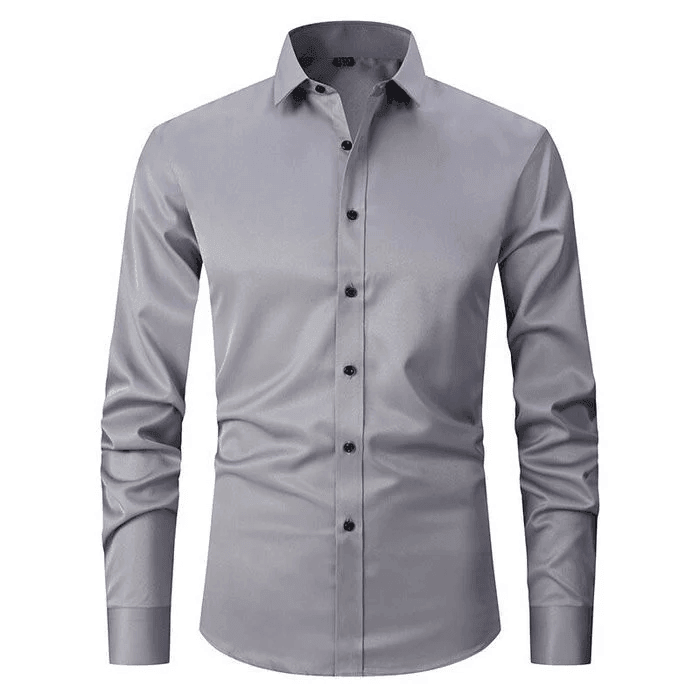 Jevon® | Men'S Classic Dress Shirt